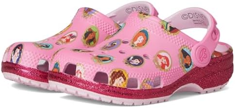 Crocs Kids' Disney Princess Clogs