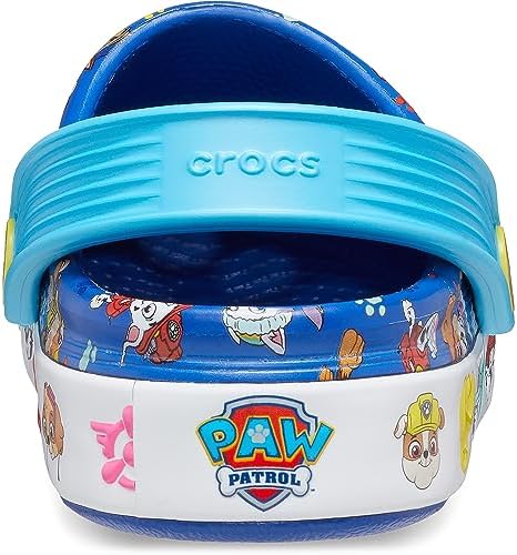 Crocs Kids Paw Patrol Off Court Clogs