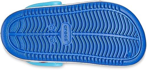 Crocs Kids Paw Patrol Off Court Clogs