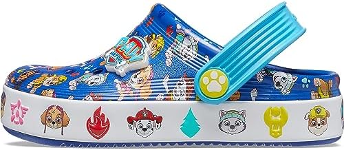 Crocs Kids Paw Patrol Off Court Clogs