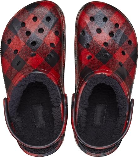 Crocs Kids' Ralen Lined Clogs