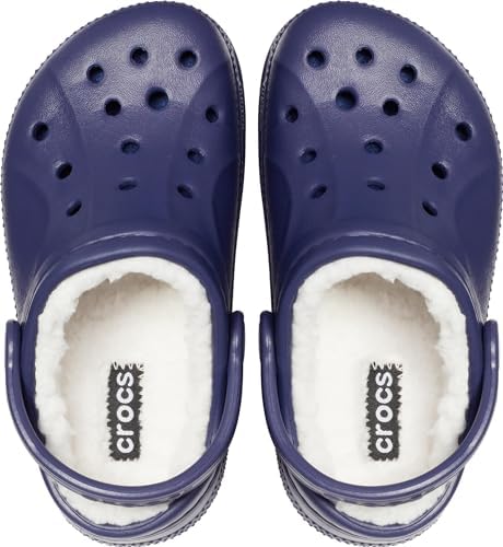 Crocs Kids' Ralen Lined Clogs