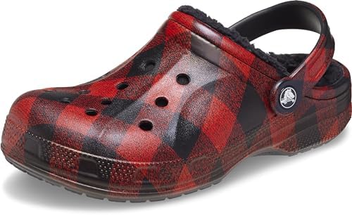 Crocs Kids' Ralen Lined Clogs
