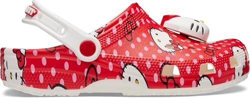 Crocs Kids' Sanrio Hello Kitty & Friends Classic Clogs