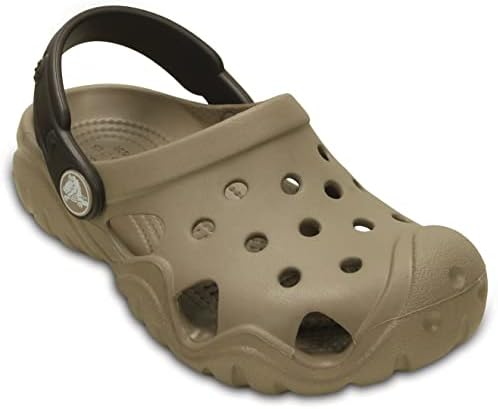 Crocs Kids' Swiftwater K Clog (Toddler/Little Kid)