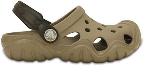 Crocs Kids' Swiftwater K Clog (Toddler/Little Kid)