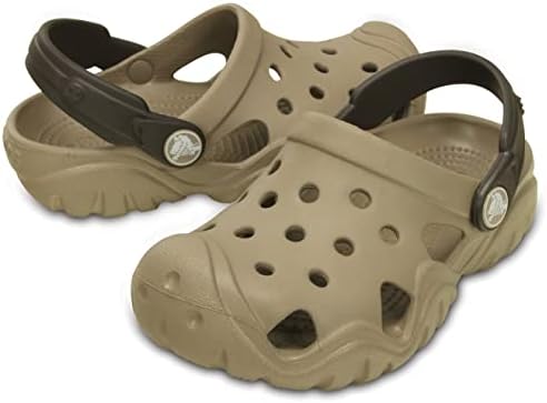 Crocs Kids' Swiftwater K Clog (Toddler/Little Kid)