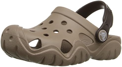 crocs Kids' Swiftwater K Clog (Toddler/Little Kid)