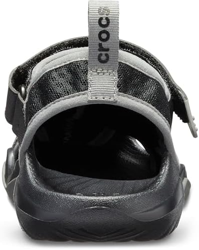 Crocs Men's Swiftwater Mesh Deck Sandals