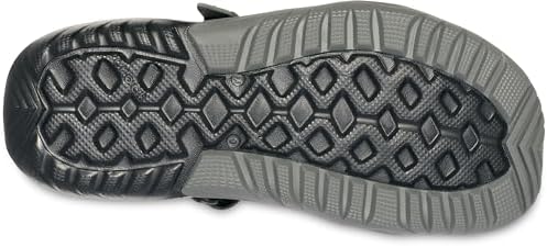 Crocs Men's Swiftwater Mesh Deck Sandals