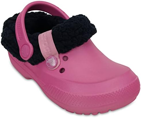 Crocs Unisex-Child Blitzen II Lined Clog