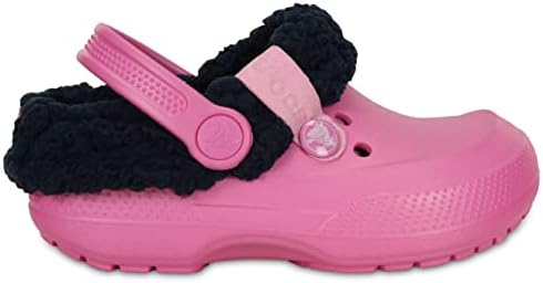 Crocs Unisex-Child Blitzen II Lined Clog