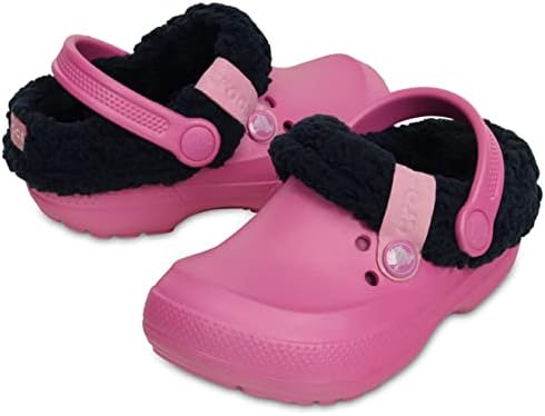Crocs Unisex-Child Blitzen II Lined Clog