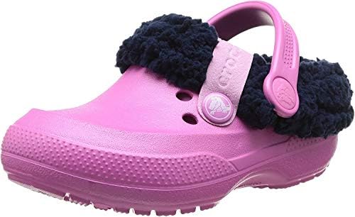 Crocs Unisex-Child Blitzen II Lined Clog