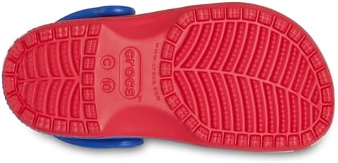 Crocs Unisex-Child Classic American Flag Clogs (Toddler/Little Kid/Big Kid)