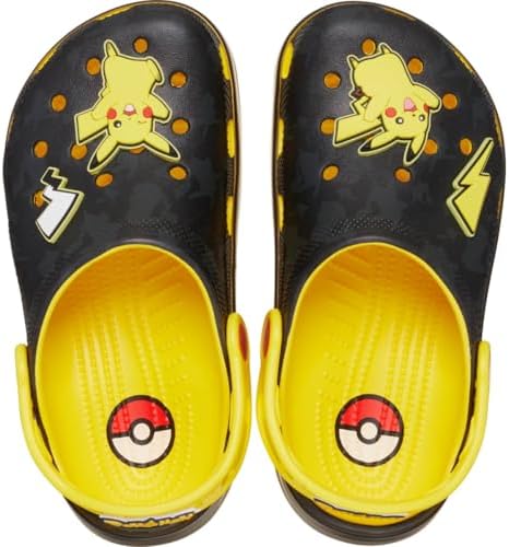 Crocs Unisex-Child Classic Clog