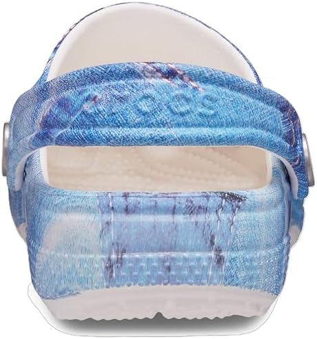 Crocs Unisex-Child Classic Graphic Clog