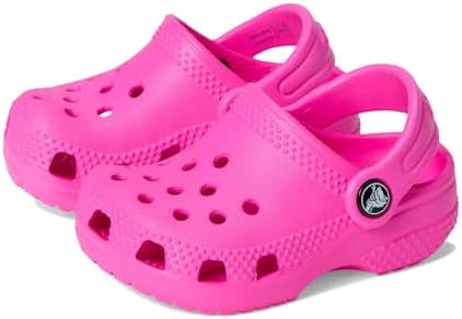 Crocs Unisex-Child Classic Graphic Clog