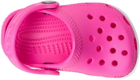 Crocs Unisex-Child Classic Graphic Clog