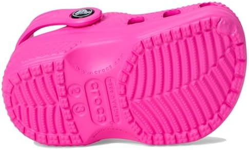 Crocs Unisex-Child Classic Graphic Clog