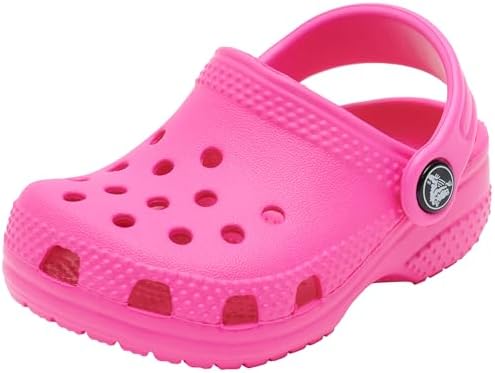 Crocs Unisex-Child Classic Graphic Clog