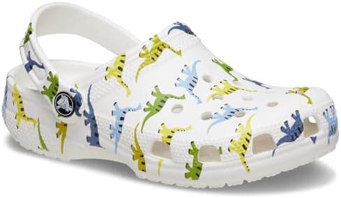 Crocs Unisex-Child Classic Graphic Clog