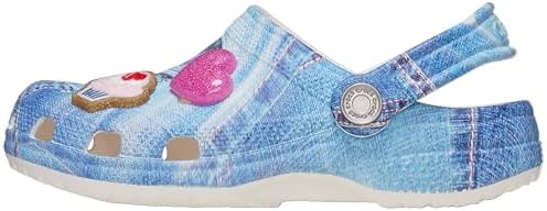 Crocs Unisex-Child Classic Graphic Clog