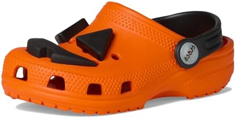 Crocs Unisex-Child Classic I Am Clogs (Toddler)