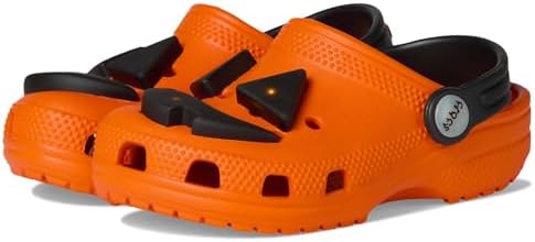 Crocs Unisex-Child Classic I Am Clogs (Toddler)