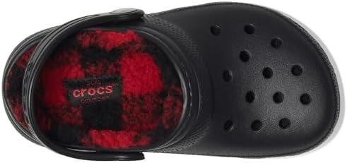 Crocs Unisex-Child Classic Lined Clog