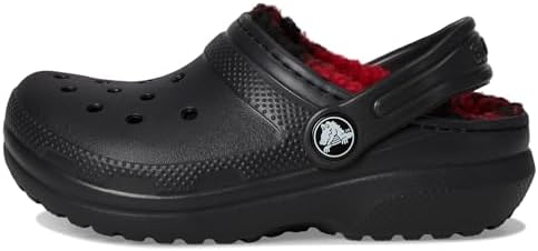 Crocs Unisex-Child Classic Lined Clog