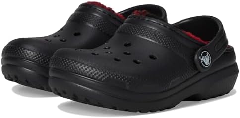 Crocs Unisex-Child Classic Lined Clog