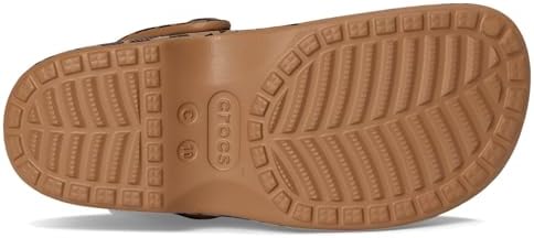 Crocs Unisex-Child Classic Mary Jane Clogs (Toddler)