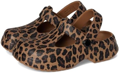 Crocs Unisex-Child Classic Mary Jane Clogs (Toddler)