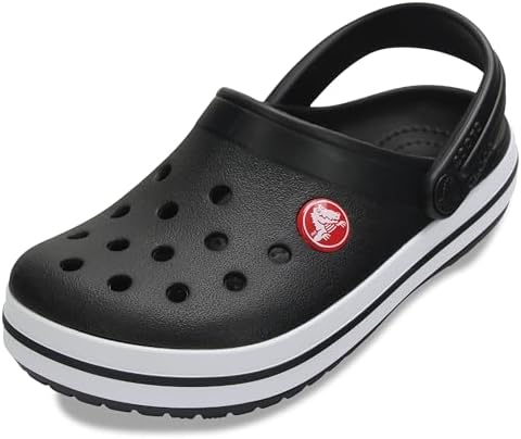 Crocs Unisex Child Crocband Clogs