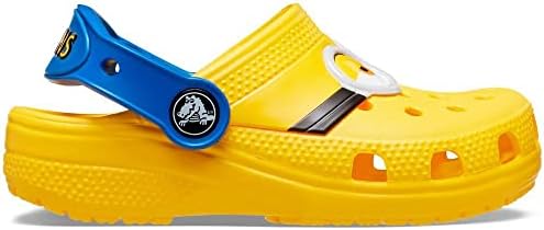 Crocs Unisex-Child Despicable Me Minions Clogs