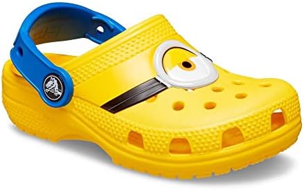 Crocs Unisex-Child Despicable Me Minions Clogs