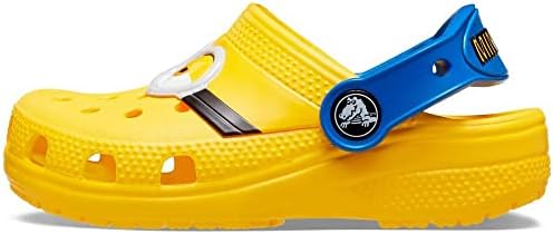 Crocs Unisex-Child Despicable Me Minions Clogs