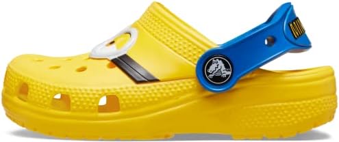 Crocs Unisex-Child Despicable Me Minions Clogs
