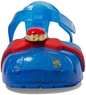 Crocs Unisex-Child Disney Princess Isabella Glitter Sandals (Toddler)