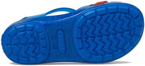 Crocs Unisex-Child Disney Princess Isabella Glitter Sandals (Toddler)