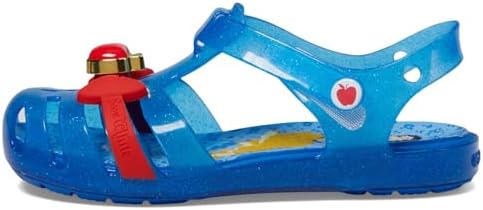Crocs Unisex-Child Disney Princess Isabella Glitter Sandals (Toddler)