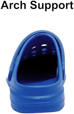 Cubufly Kid Garden Clogs Slip On Water Shoes Children Sandals For Indoor Outdoor(Toddler/Little Kids/Big Kids)