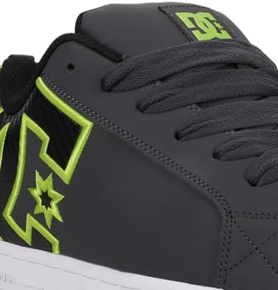 DC Men's Court Graffik Skate Shoe