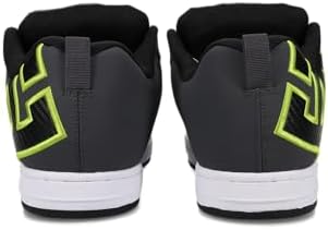 DC Men's Court Graffik Skate Shoe