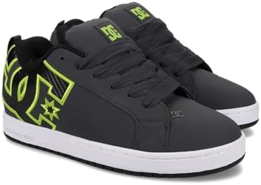 DC Men's Court Graffik Skate Shoe