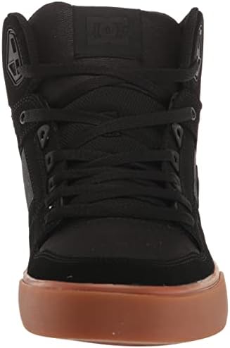 DC Men's Pure High Top Wc Skate Shoe