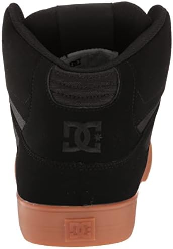 DC Men's Pure High Top Wc Skate Shoe