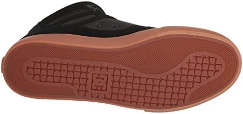 DC Men's Pure High Top Wc Skate Shoe