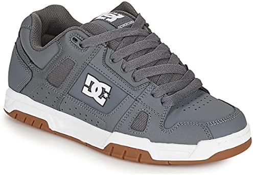 DC Men's Stag Low Top Skate Shoe